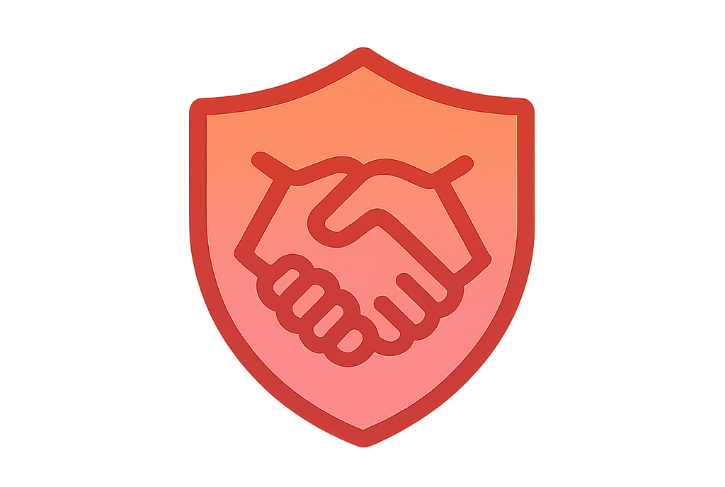 Happy couple together